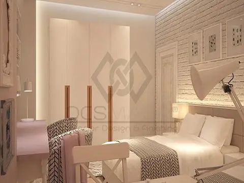 أثاث غرف نوم الأطفال